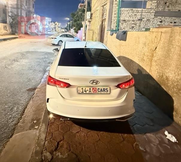 هيونداي أكسنت